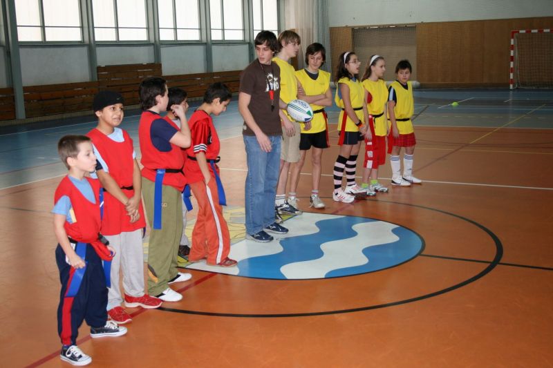 Žlutý vs. červený
